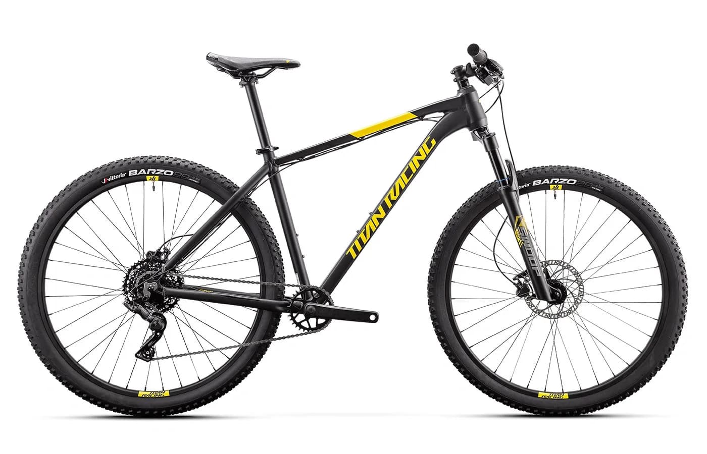 Titan Racing Rogue Cruz Fusion Black — фото 2