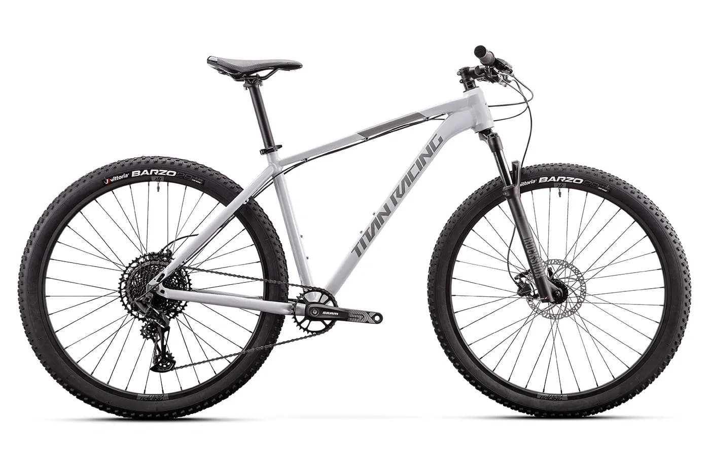 Titan Racing Rogue Dash Stonewall Grey — фото 3