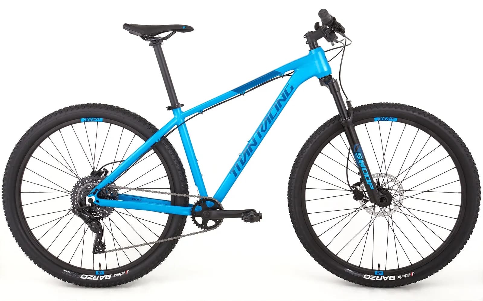 Titan Racing Rogue Ryde Cobalt Blue — фото 3