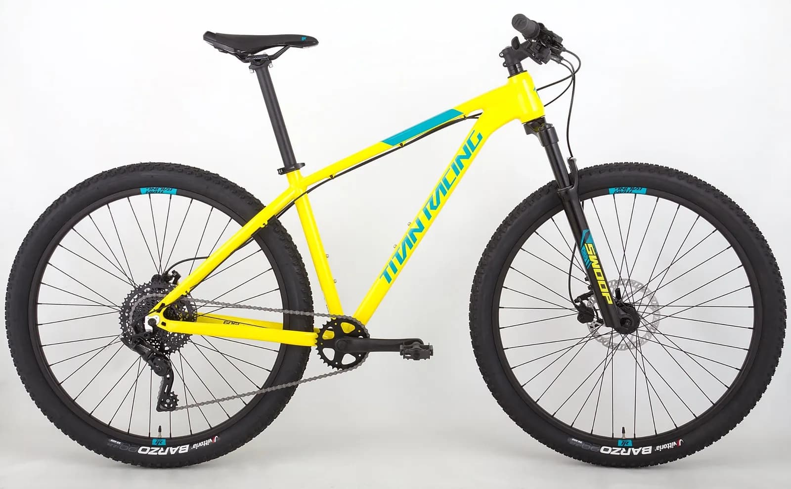 Titan Racing Rogue Ryde Pineapple Soda — фото 5