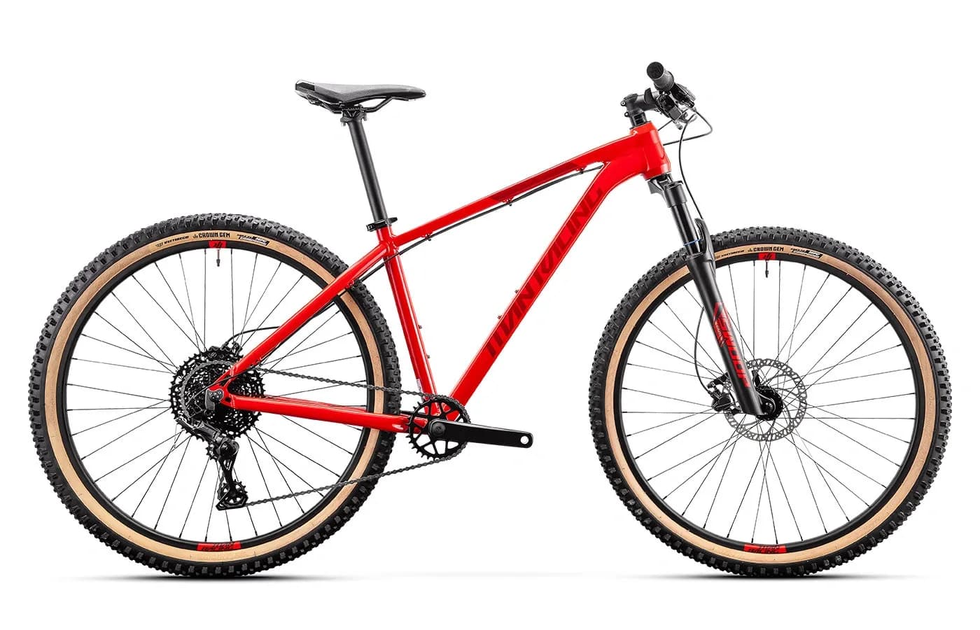 Titan Racing Rogue Sport Formula Red — фото 5