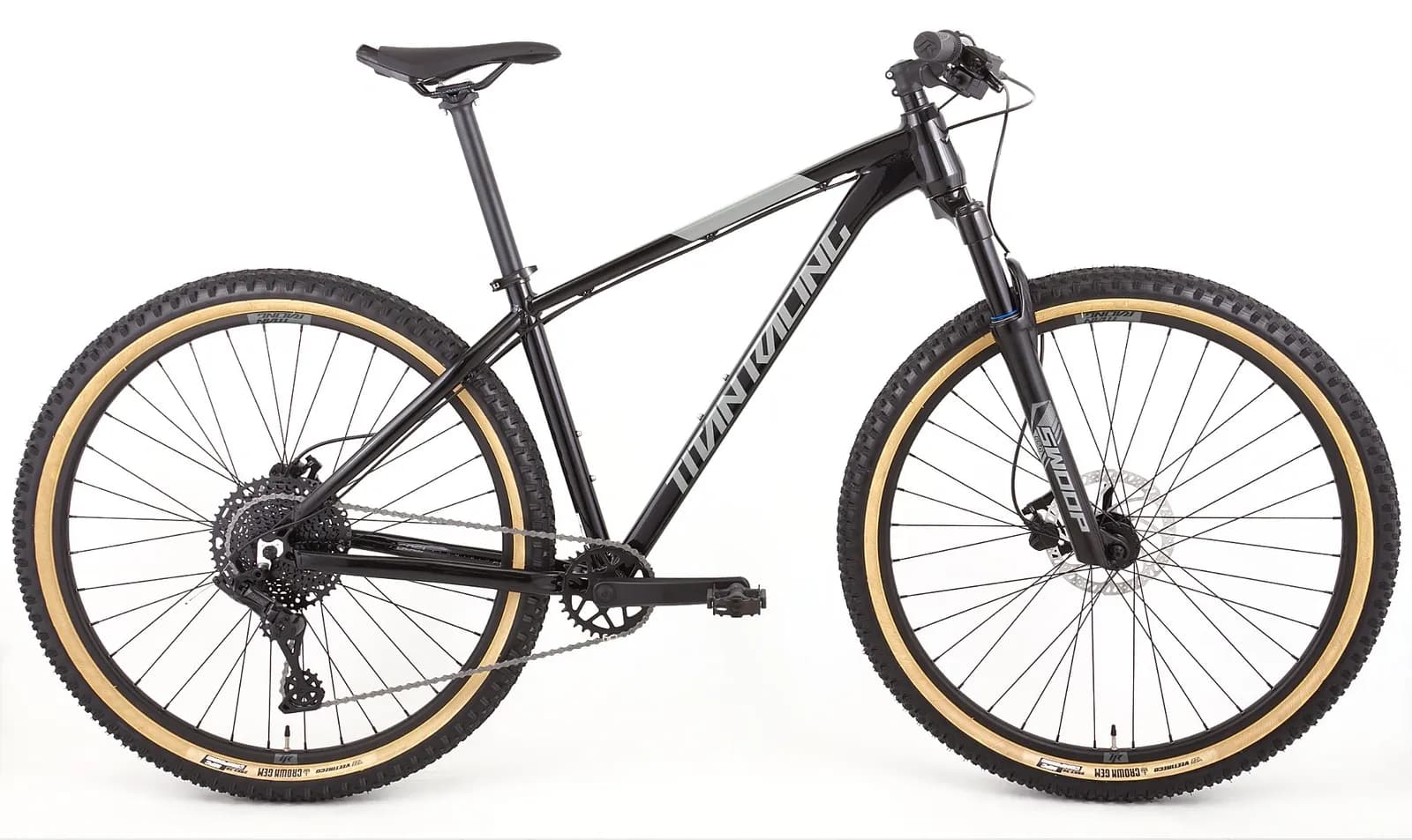 Titan Racing Rogue Sport Midnight Shine
