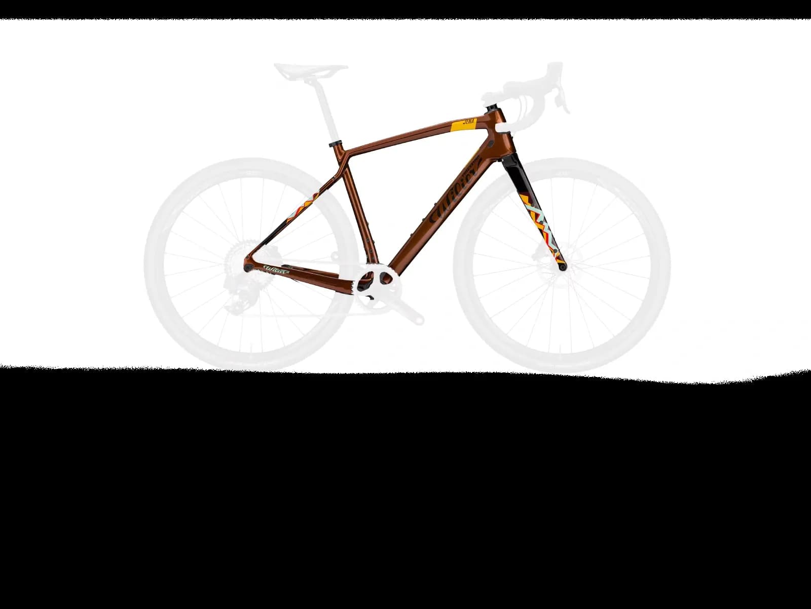 Wilier Рама гравел Wilier JENA Bronze