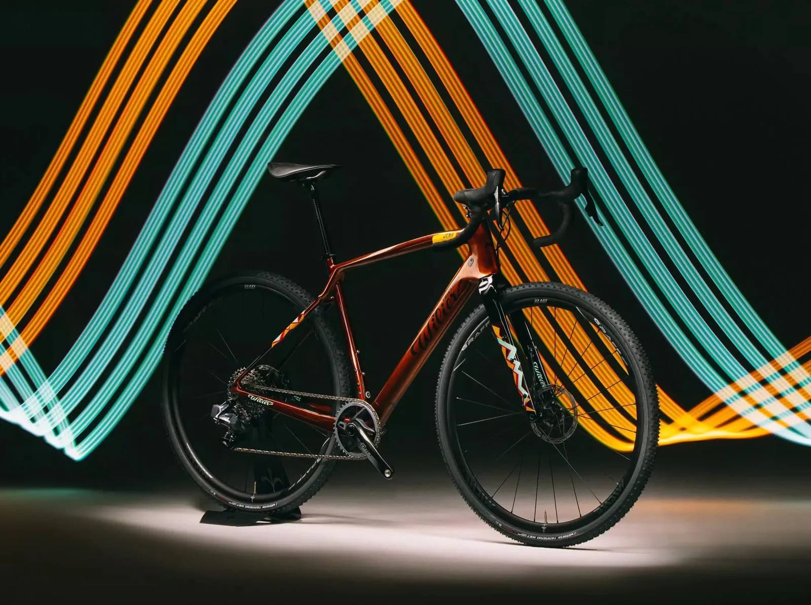 Wilier Рама гравел Wilier JENA Bronze — фото 2