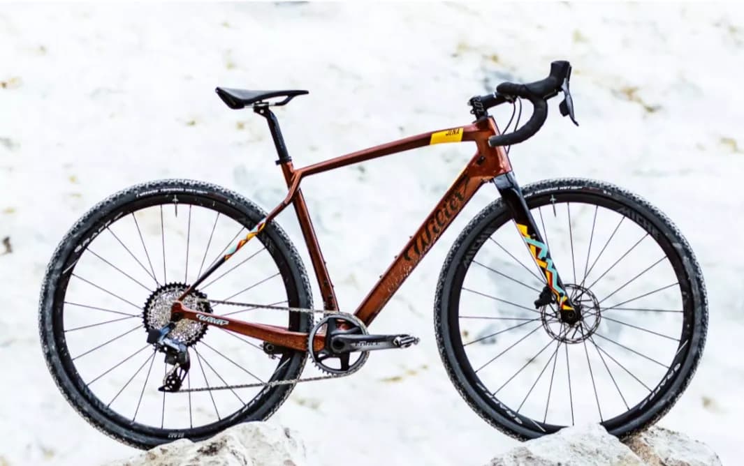 Wilier Рама гравел Wilier JENA Bronze — фото 6