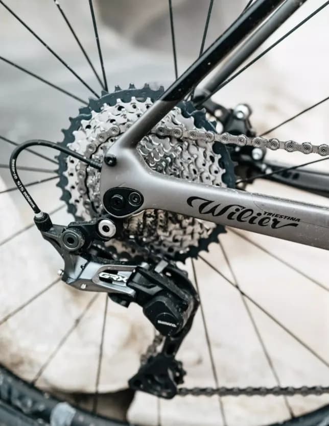 Wilier Рама гравел Wilier JENA Bronze — фото 7