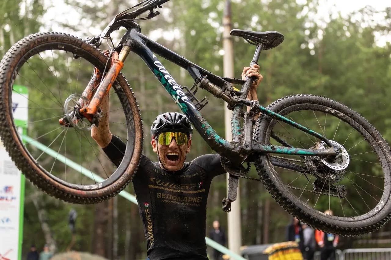 Wilier Рама MTB Wilier URTA MAX SLR Team — фото 2