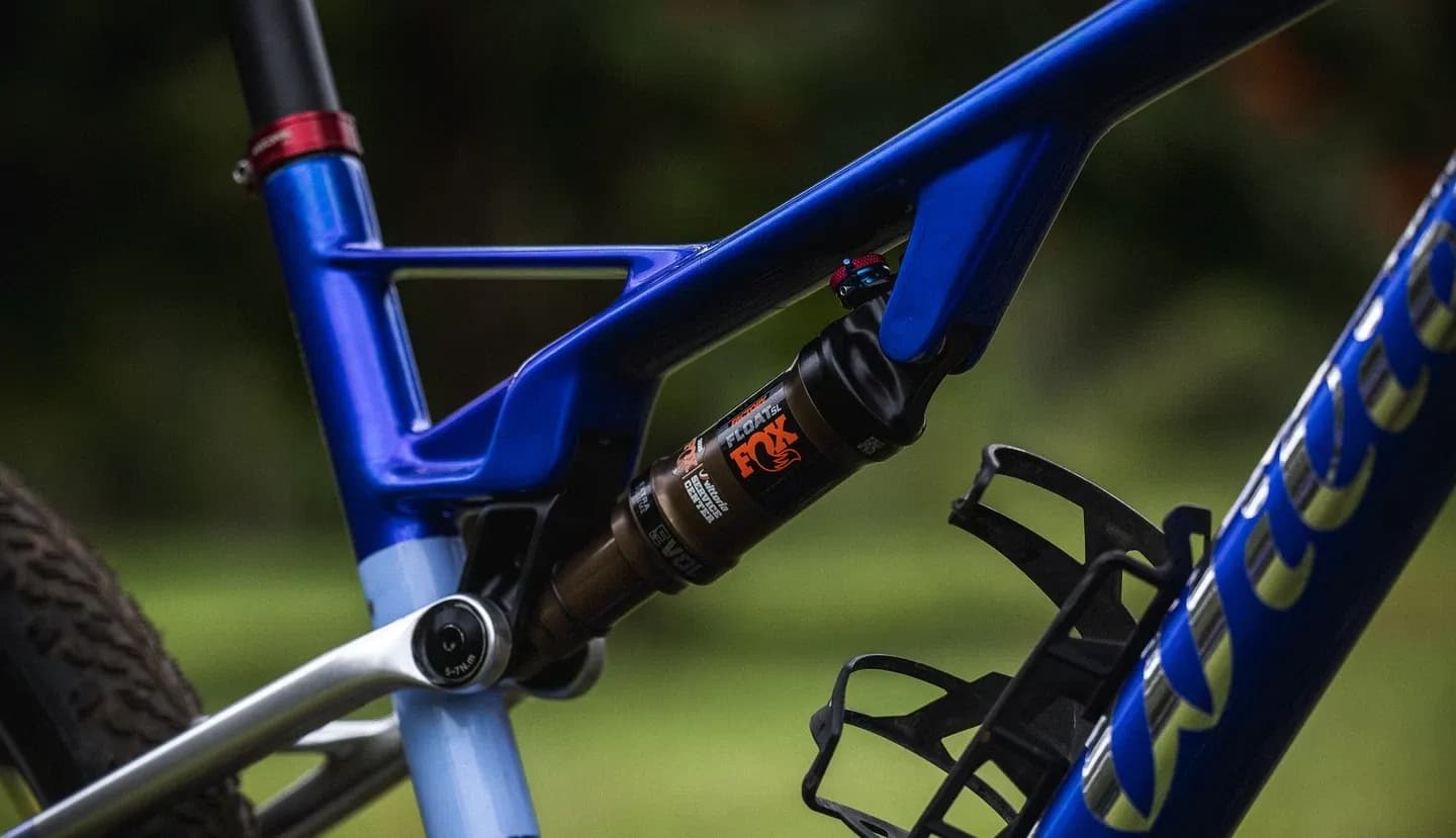 Wilier Рама MTB Wilier URTA MAX SLR Team — фото 3