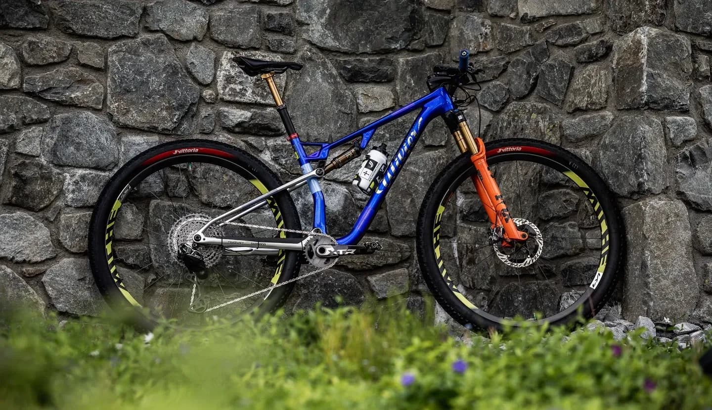 Wilier Рама MTB Wilier URTA MAX SLR Team — фото 4