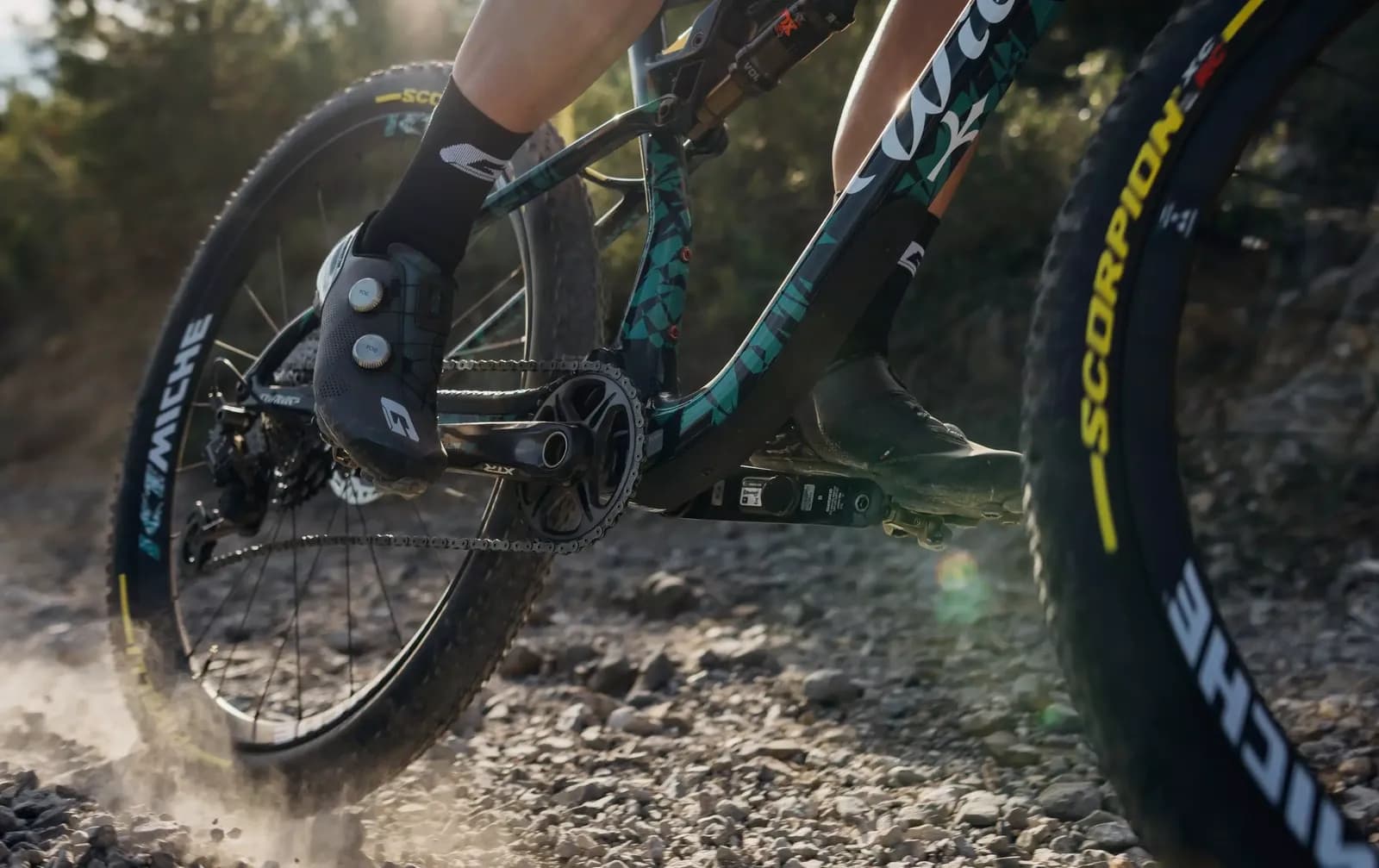 Wilier Рама MTB Wilier URTA MAX SLR Team — фото 6