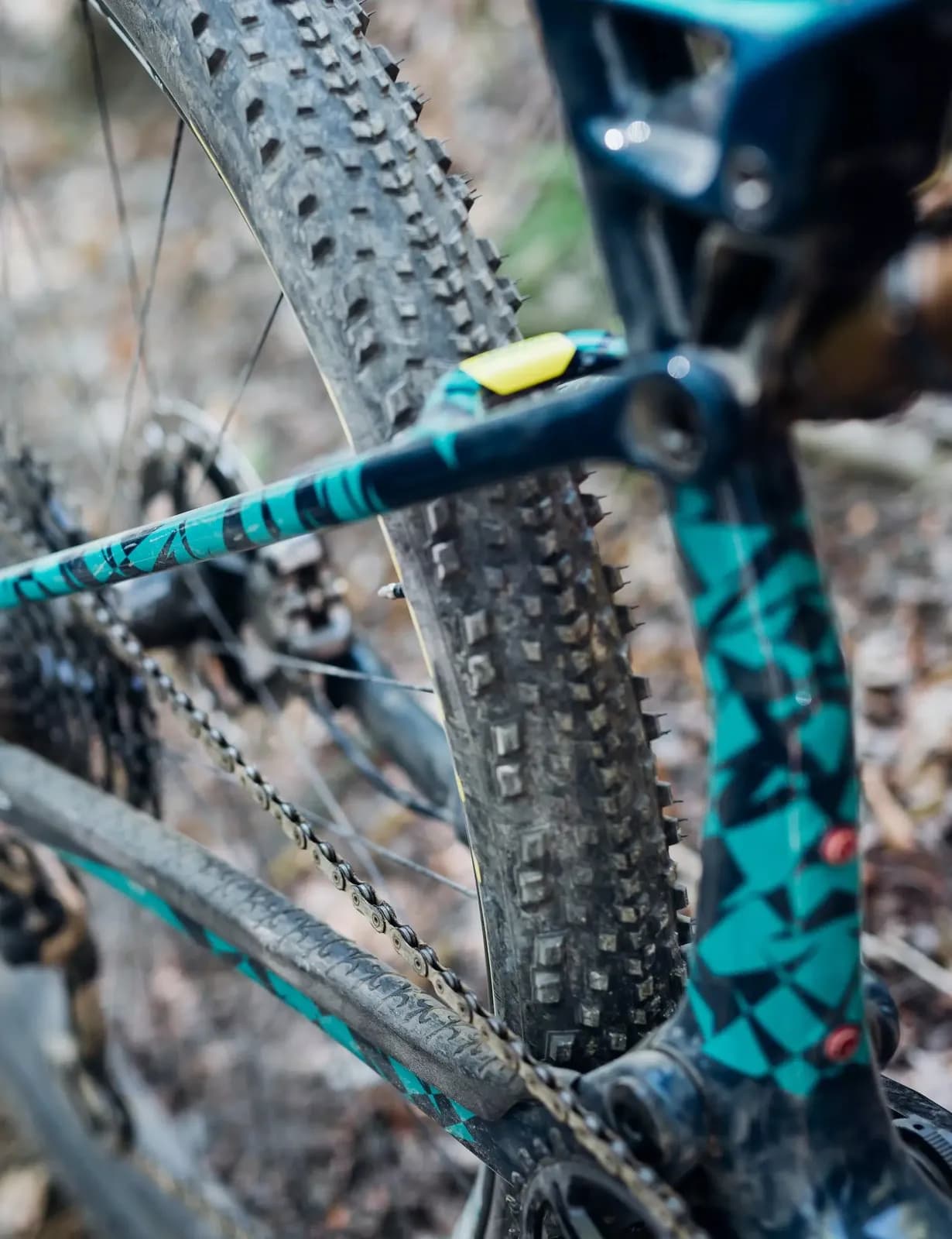 Wilier Рама MTB Wilier URTA MAX SLR Team — фото 8