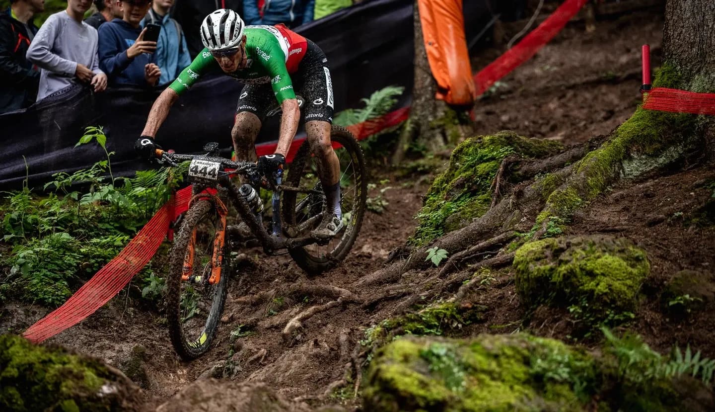 Wilier Рама MTB Wilier URTA MAX SLR Team — фото 9