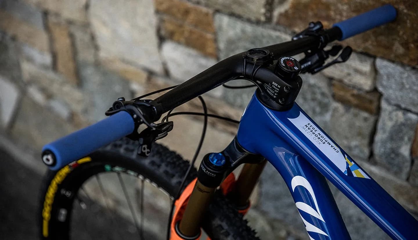 Wilier Рама MTB Wilier URTA MAX SLR Team — фото 10