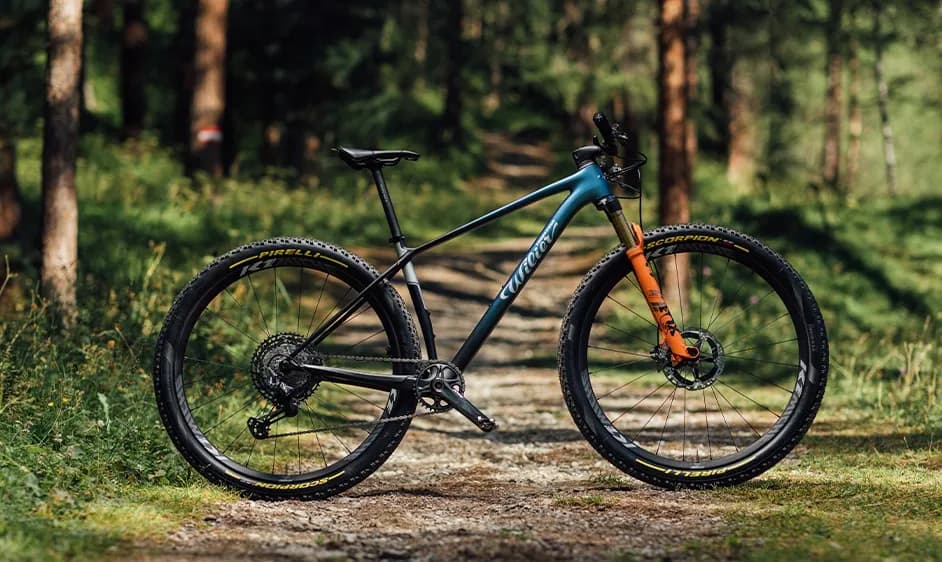 Wilier Рама MTB Wilier USMA SLR — фото 4