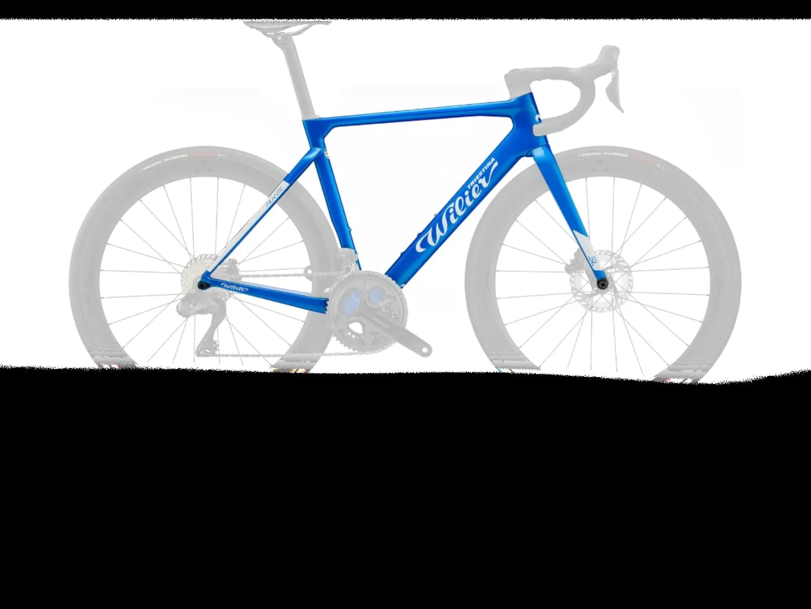 Wilier Рама Wilier FILANTE SL Blue Glossy