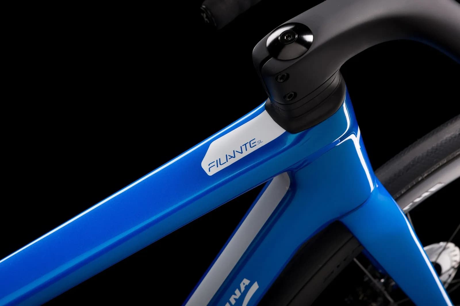 Wilier Рама Wilier FILANTE SL Blue Glossy — фото 5