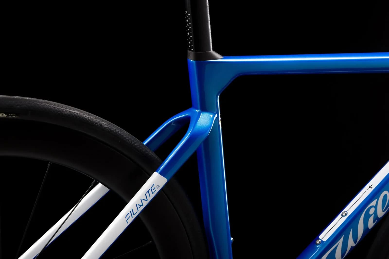 Wilier Рама Wilier FILANTE SL Blue Glossy — фото 6