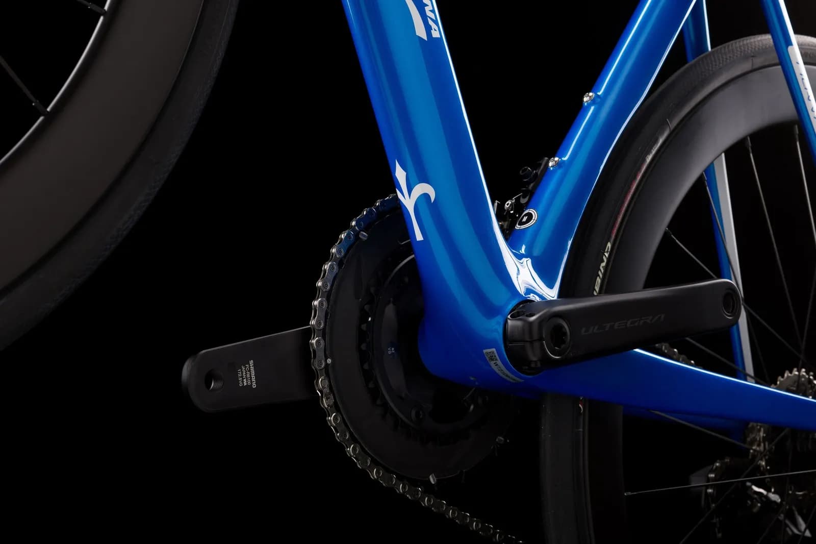 Wilier Рама Wilier FILANTE SL Blue Glossy — фото 7