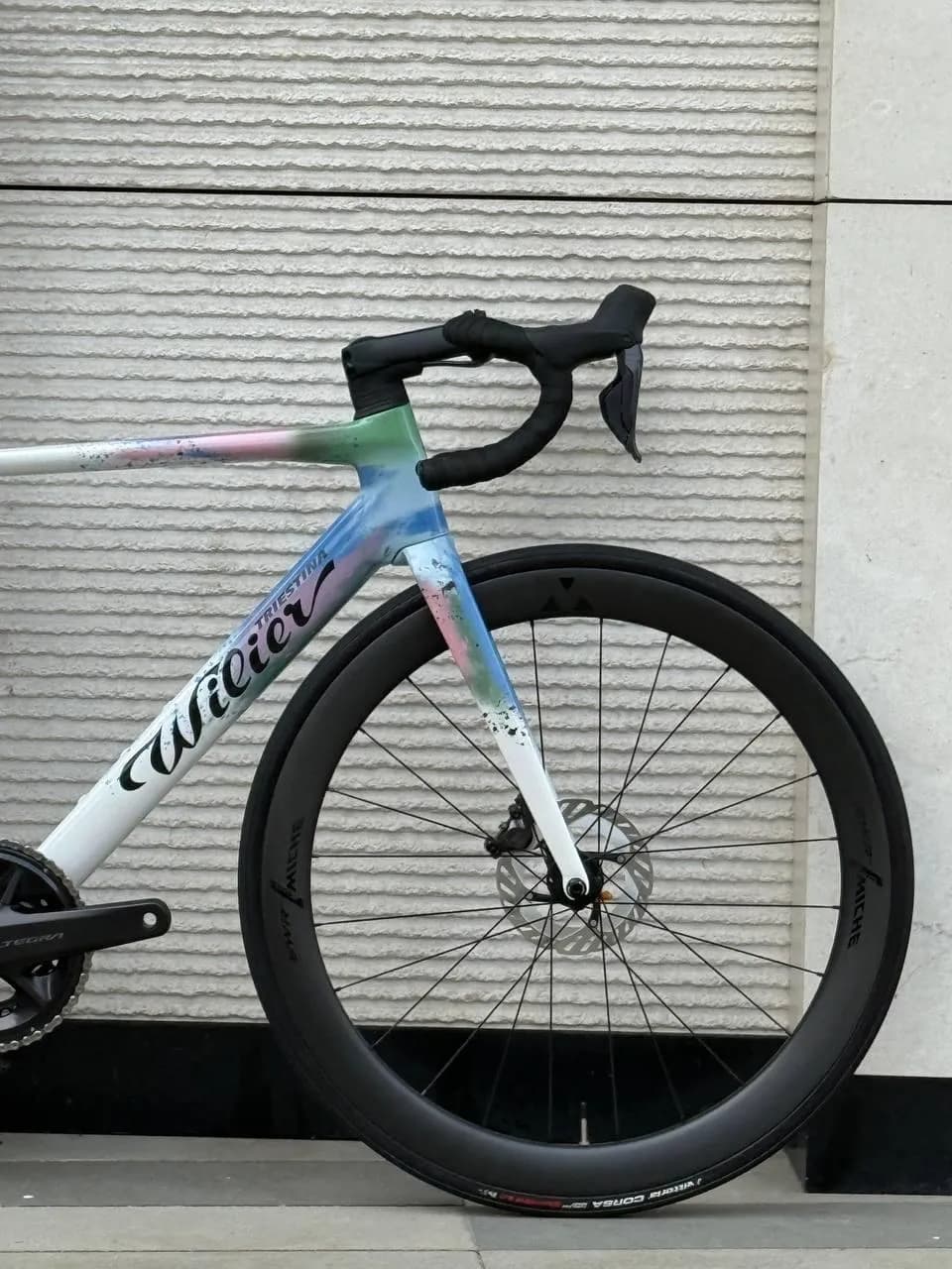 Wilier Рама Wilier FILANTE SL Pearl Blue — фото 8