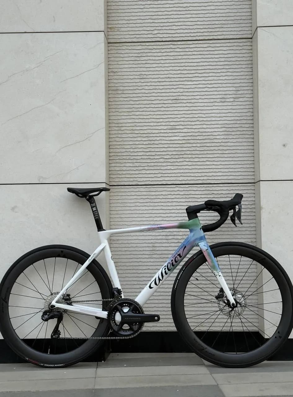 Wilier Рама Wilier FILANTE SL Pearl Blue — фото 9