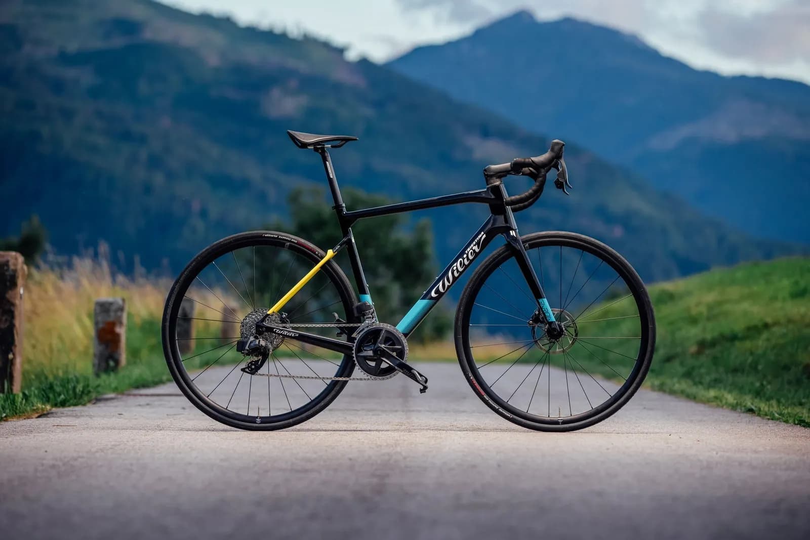 Wilier Рама Wilier Garda Disc Astana — фото 2