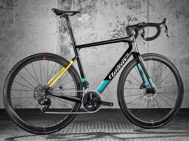 Wilier Рама Wilier Garda Disc Astana — фото 3