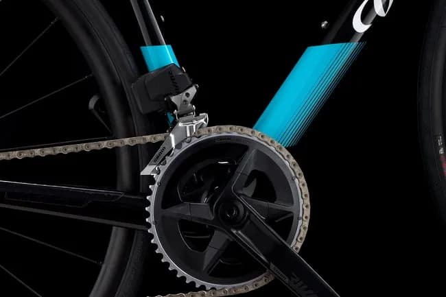 Wilier Рама Wilier Garda Disc Astana — фото 8
