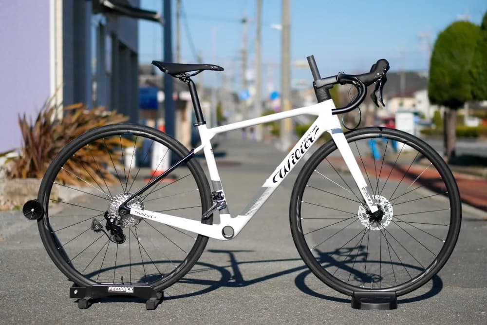 Wilier Рама Wilier Garda Disc White — фото 2