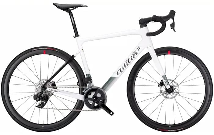 Wilier Рама Wilier Garda Disc White — фото 3