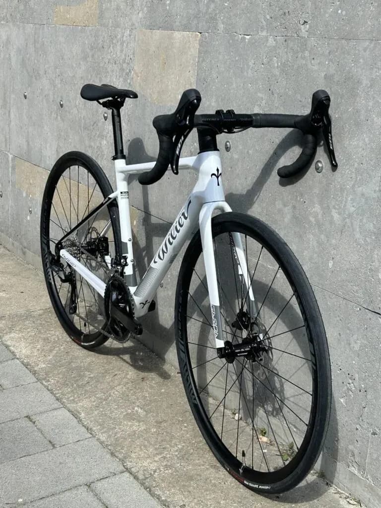 Wilier Рама Wilier Garda Disc White — фото 4