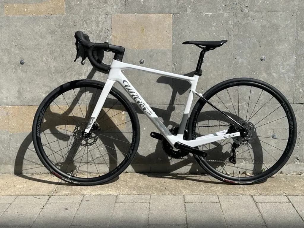 Wilier Рама Wilier Garda Disc White — фото 7
