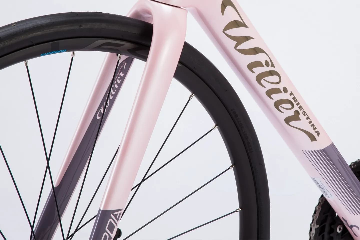 Wilier Рама Wilier GARDA Pink — фото 3
