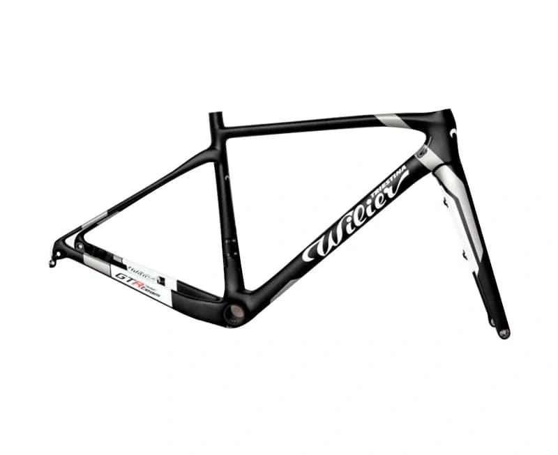 Wilier Рама Wilier GTR Team Black White — фото 2