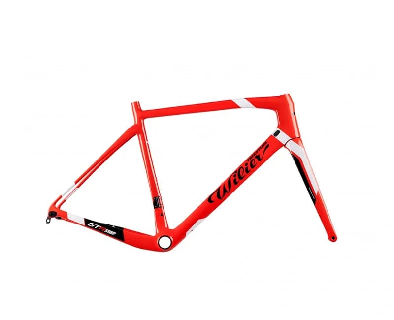 Wilier Рама Wilier GTR Team Red/White — фото 2