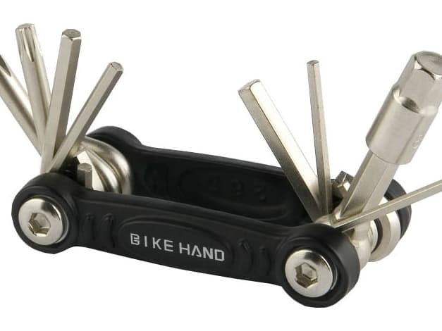 Мультиключ YC-286B