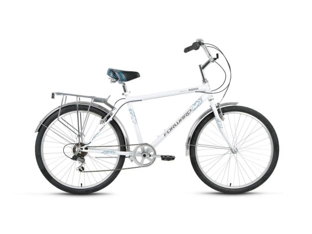 Forward PARMA 2.0 (2017)