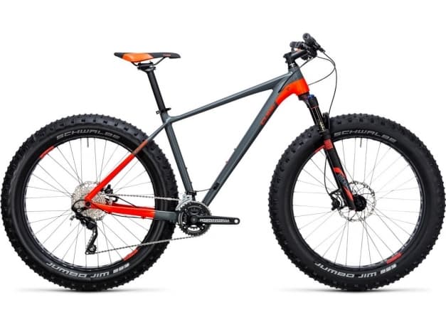 CUBE NUTRAIL 29 (2018)