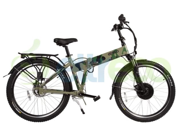 ELTRECO PATROL КАРДАН 26 CAM