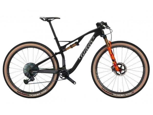 ВЕЛОСИПЕД MTB WILIER URTA SRAM XX SL AXS 1X12, FOX FS SC MICHE K1 2024