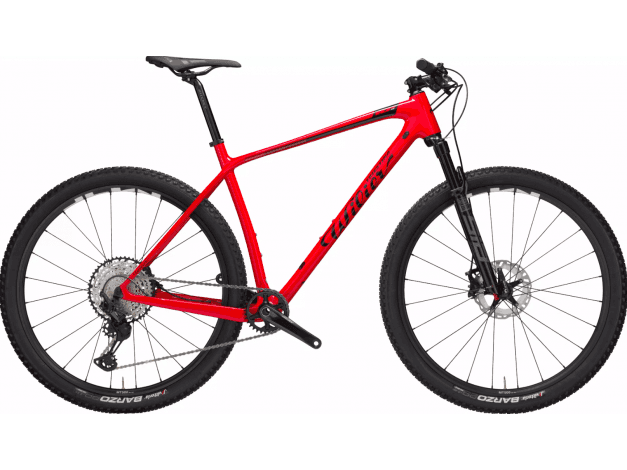ВЕЛОСИПЕД MTB WILIER 101X SRAM XX SL AXS 1X12, FOX FS SC MICHE K4 2024
