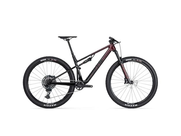 BMC FOURSTROKE LT ONE SRAM GX EAGLE 1X12 RED/BLACK/CARBON 2024