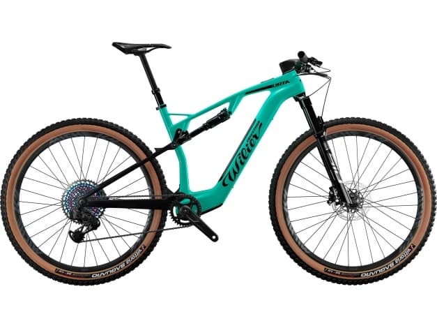 Электровелосипед WILIER URTA HYBRID GX AXS 996 SID RD 120