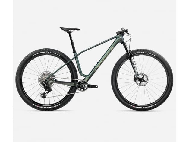 ORBEA ALMA M-TEAM AXS 2025
