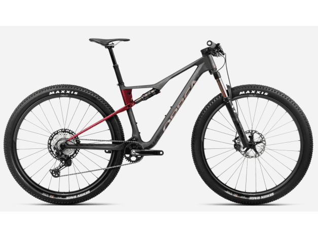 ORBEA OIZ M-TEAM AXS 2025