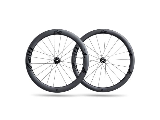 Lún Routte SE 45mm Disc Brake Wheelset