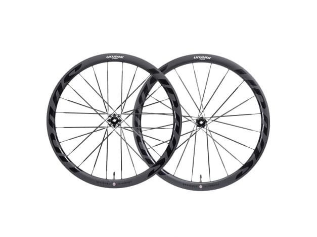 UNAAS Pro D40 Disc Brake Wheelset