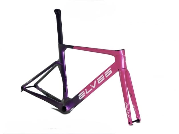 Elves Falath Pro Disc Brake Carbon Road Framesets