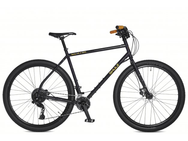 SHULZ Morning Train To Vyborg