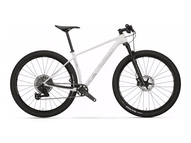 WILIER USMA SL SHIMANO DEORE 1X12, MARZOCCHI Z2, XM45