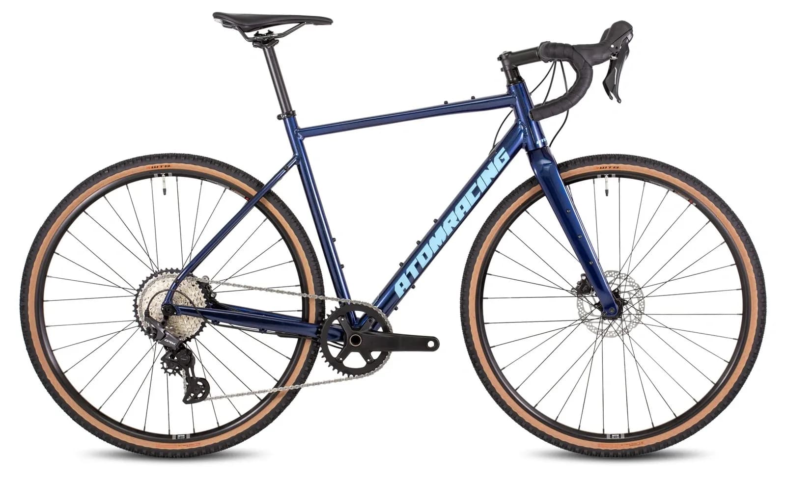 ATOM Tundra EVO (GRX 600) Рама:L(56cm)